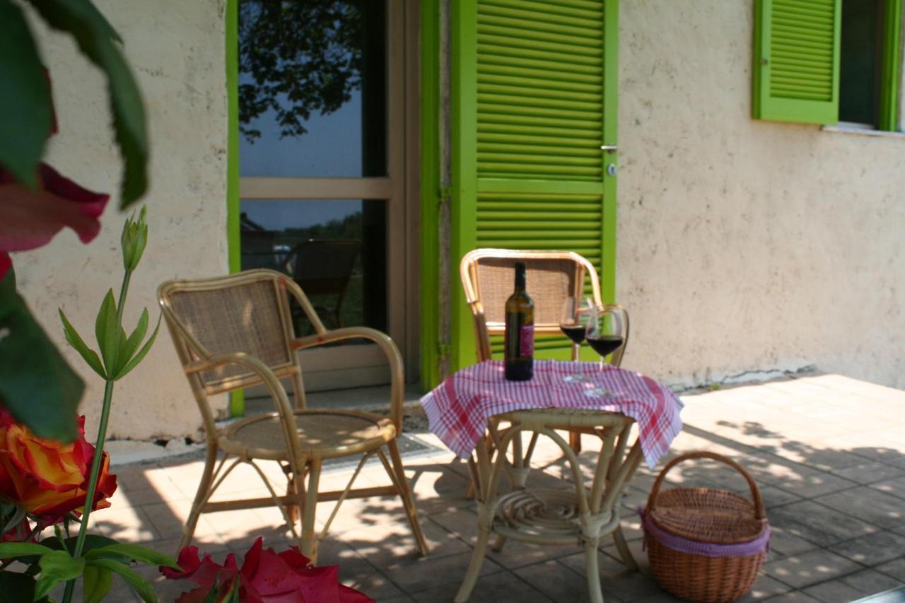 Il Canto Di Kokopelli Country Houses Brattiro Exterior foto